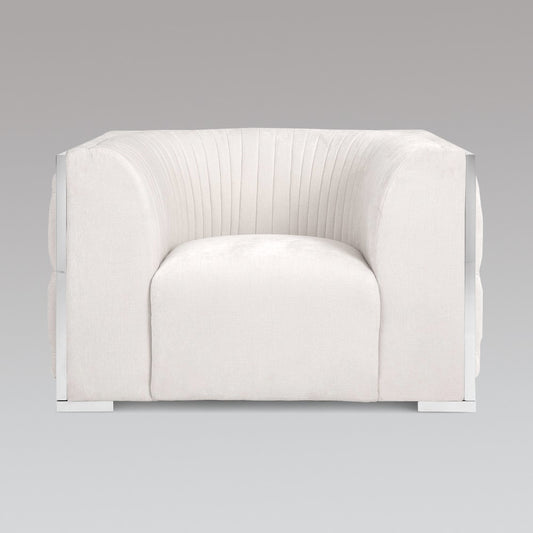 Socorro Accent Chair - Ella and Ross Furniture