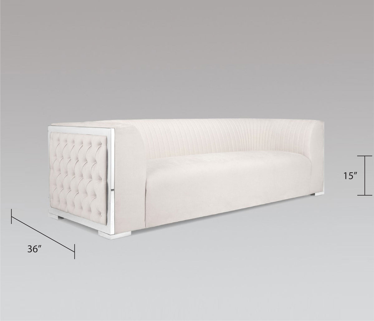 Socorro Sofa - Ella and Ross Furniture