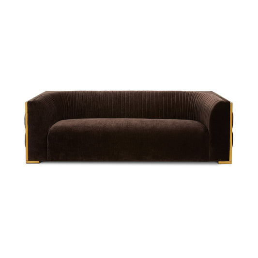 Socorro Sofa - Java Gold