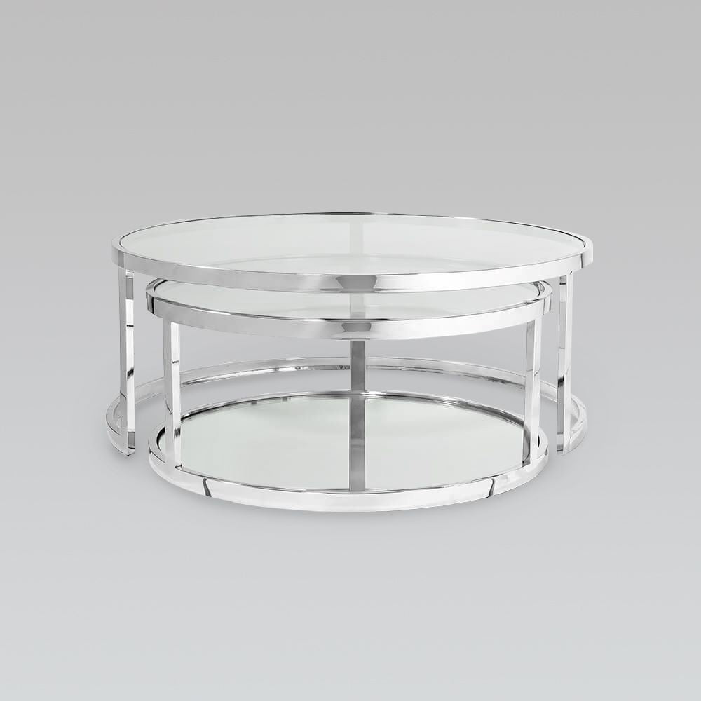 Sparrow Nesting Coffee Table - Ella and Ross Furniture