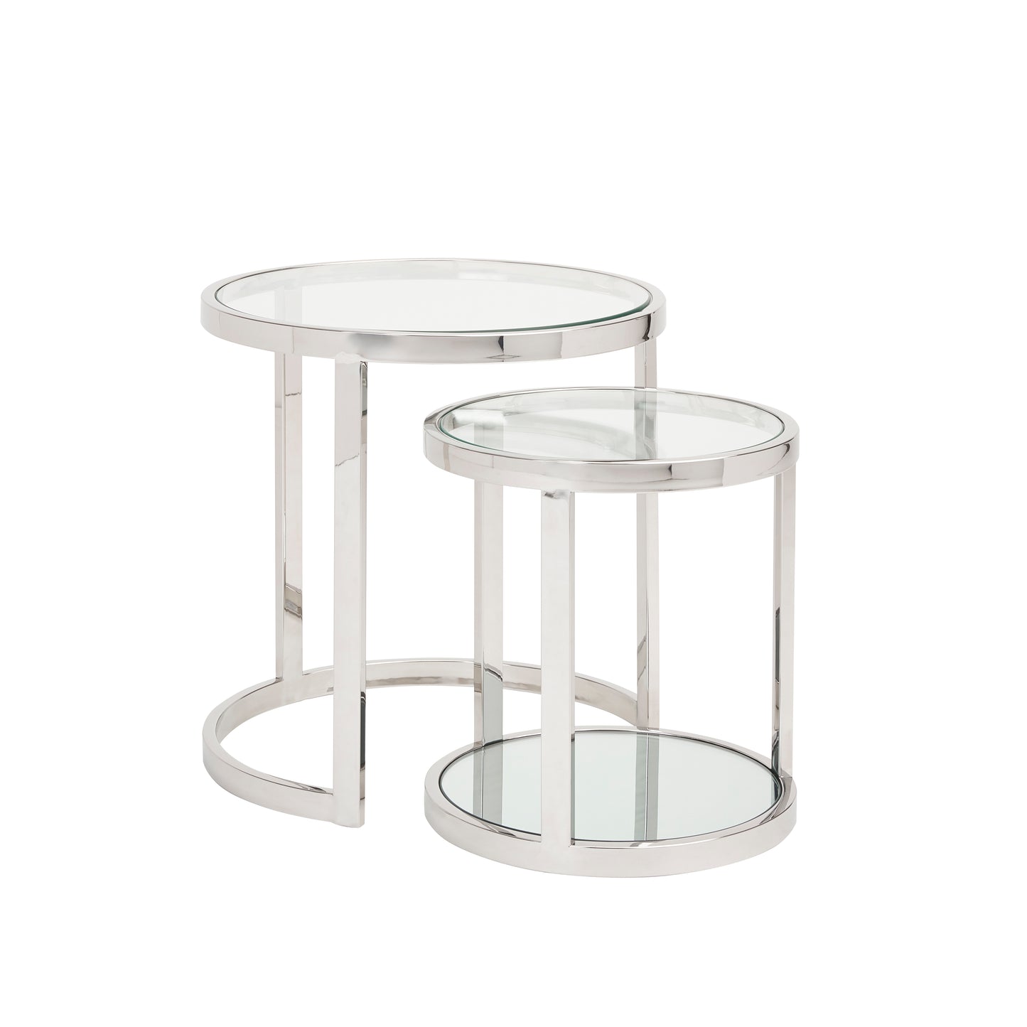 Sparrow Nesting End Table - Ella and Ross Furniture