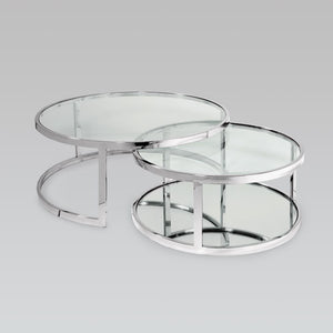 Sparrow Nesting Coffee Table - Ella and Ross Furniture