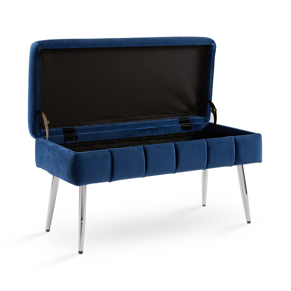 Tamara Storage Bench - Ella and Ross Furniture
