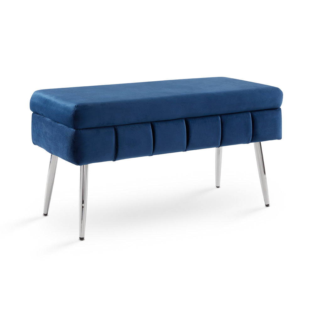 Tamara Storage Bench - Ella and Ross Furniture