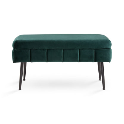 Tamara Storage Bench - Ella and Ross Furniture
