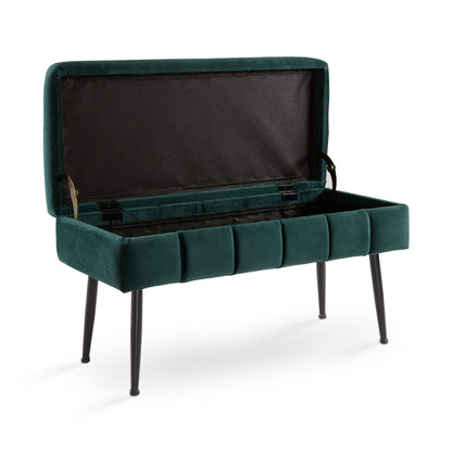 Tamara Storage Bench - Ella and Ross Furniture