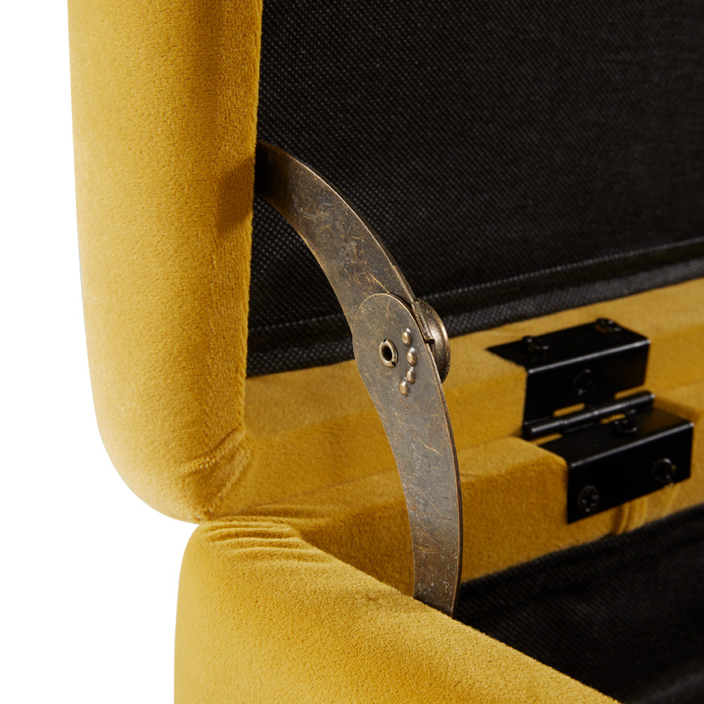 Tamara Storage Bench - Ella and Ross Furniture