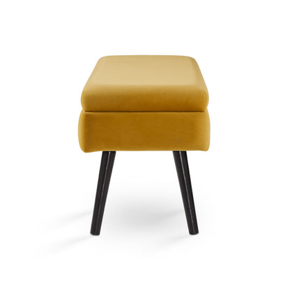 Tamara Storage Bench - Ella and Ross Furniture