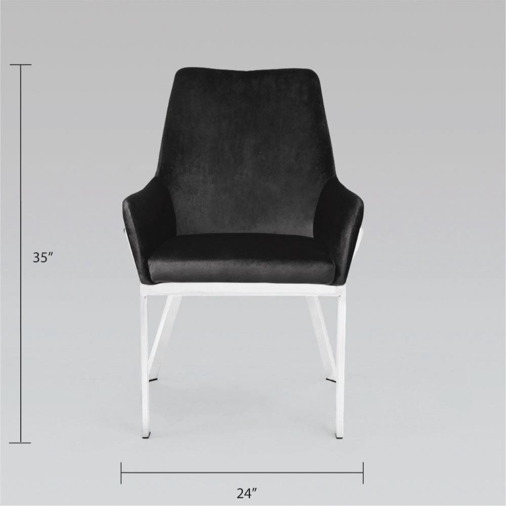 Tyra Dining Chair - Ella and Ross Furniture