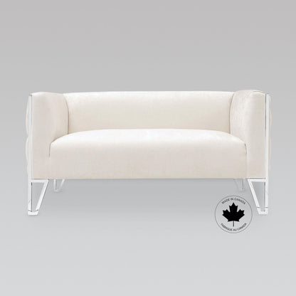 Vallerie Loveseat - Ella and Ross Furniture