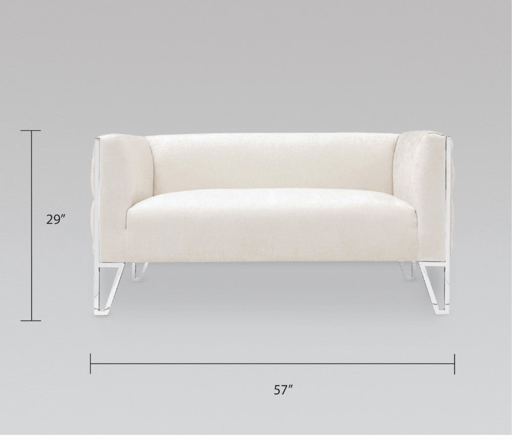 Vallerie Loveseat
