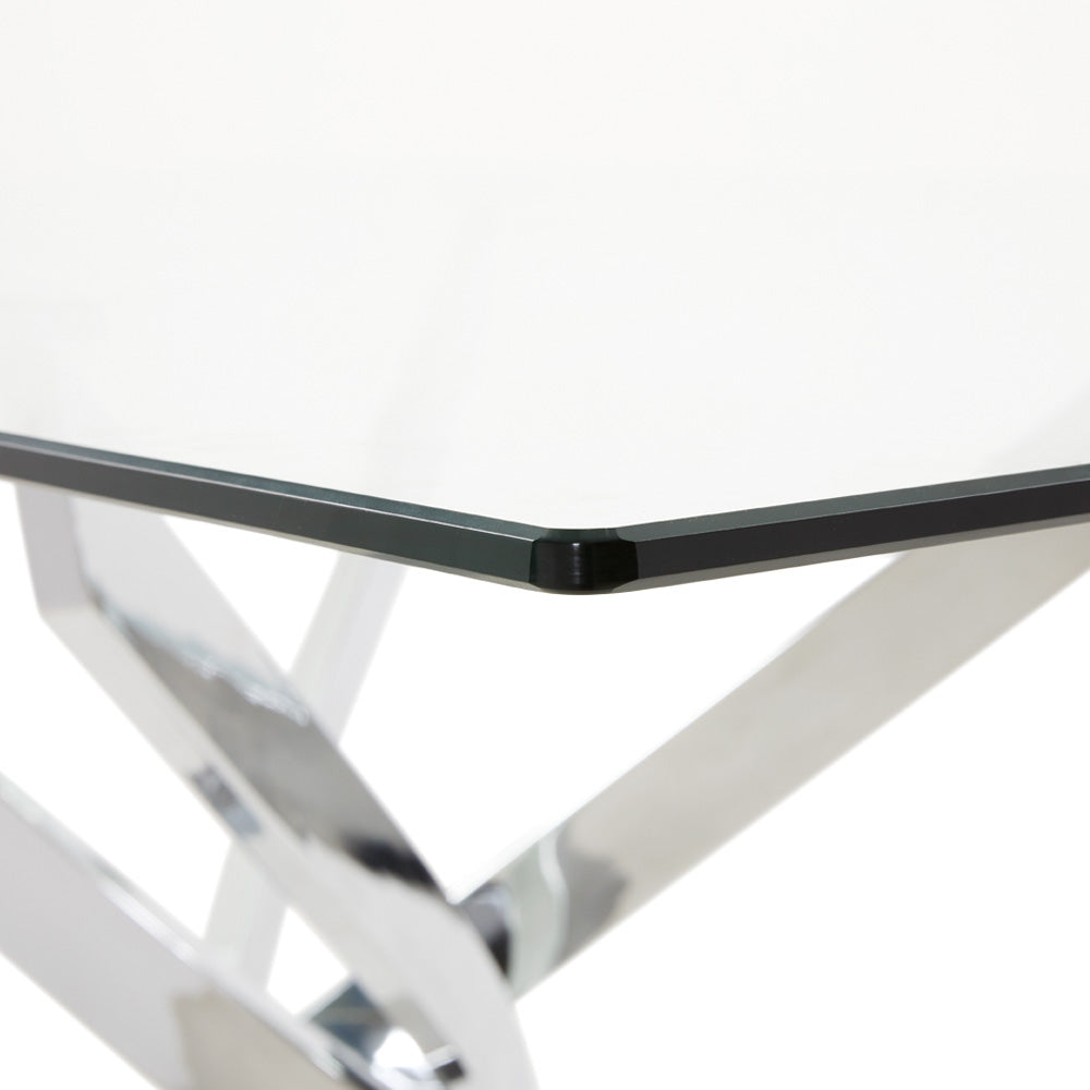 Verity Dining Table - 63" - Ella and Ross Furniture