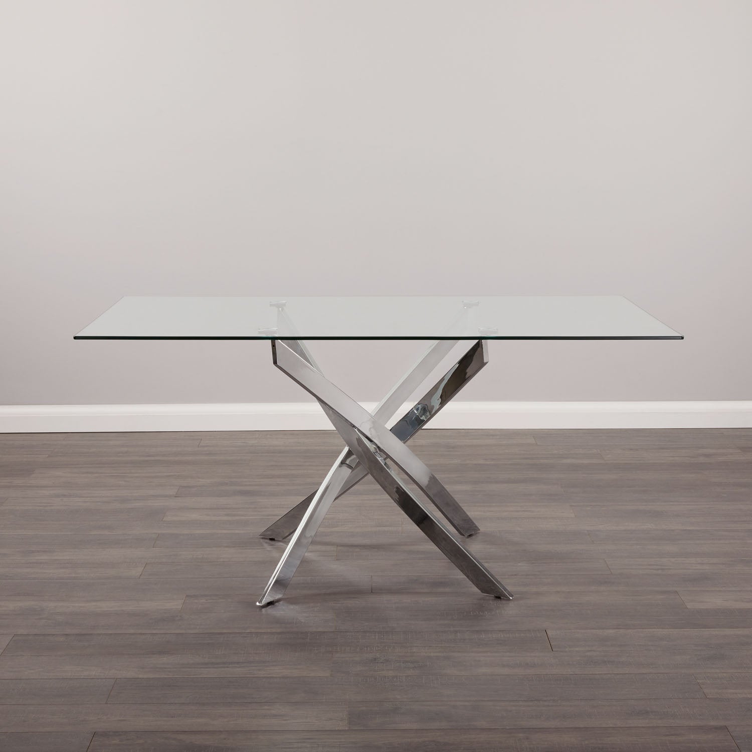 Verity Dining Table - 63" - Ella and Ross Furniture