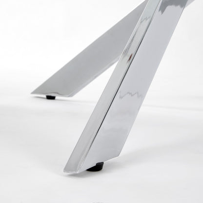 Verity Dining Table - 51" - Ella and Ross Furniture