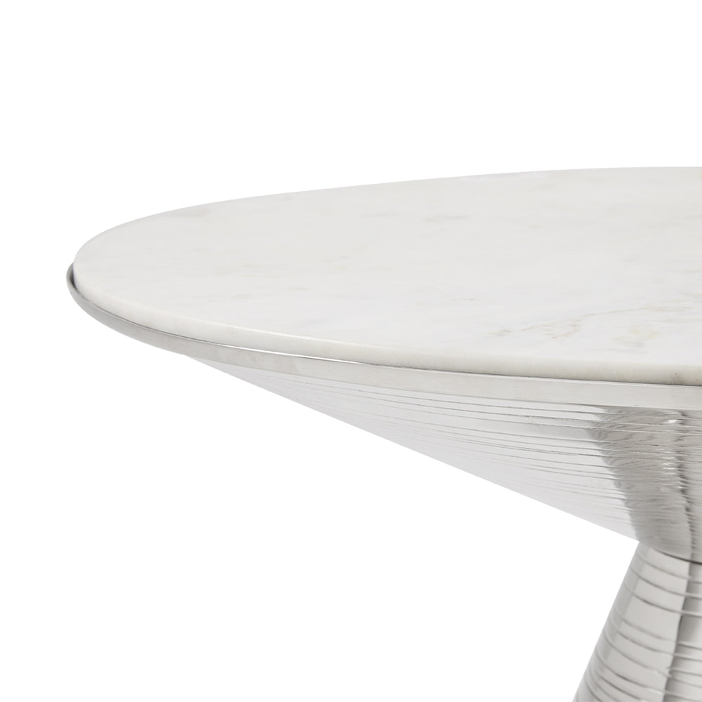Vesper Marble Coffee Table - Ella and Ross Furniture