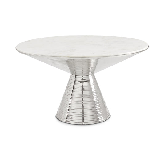 Vesper Marble Coffee Table - Ella and Ross Furniture