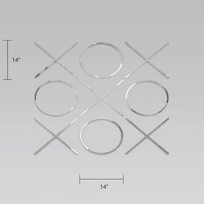 XOXO - Wall Decor - Ella and Ross Furniture
