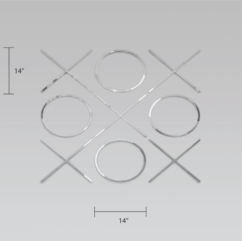 XOXO - Wall Decor - Ella and Ross Furniture