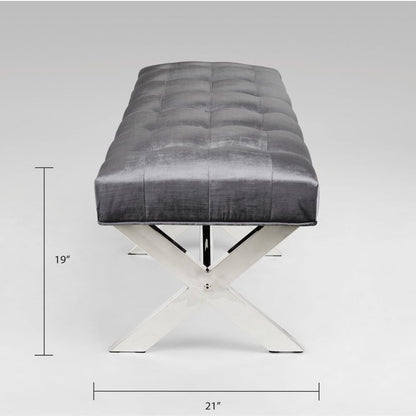 Zeya Bench - Ella and Ross Furniture