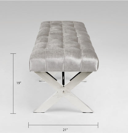 Zeya Bench - Ella and Ross Furniture